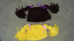 Cabbage Patch Kids (TM) hat