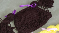 Cabbage Patch Kids (TM) hat
