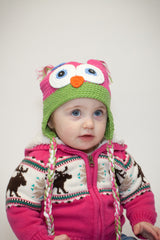 Owl hat