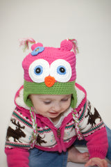 Owl hat