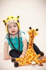 Giraffe hat