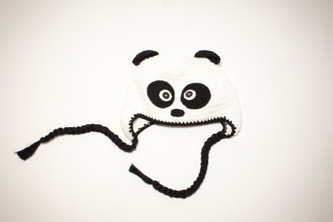 Panda hat