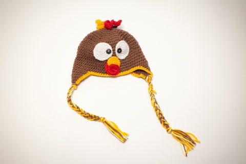 Rooster hat