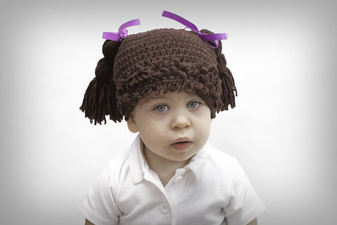 Cabbage Patch Kids (TM) hat